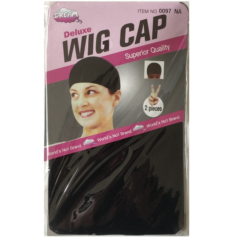 Bonnet de perruque à mailles pour femmes