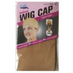 Bonnet de perruque à mailles pour femmes