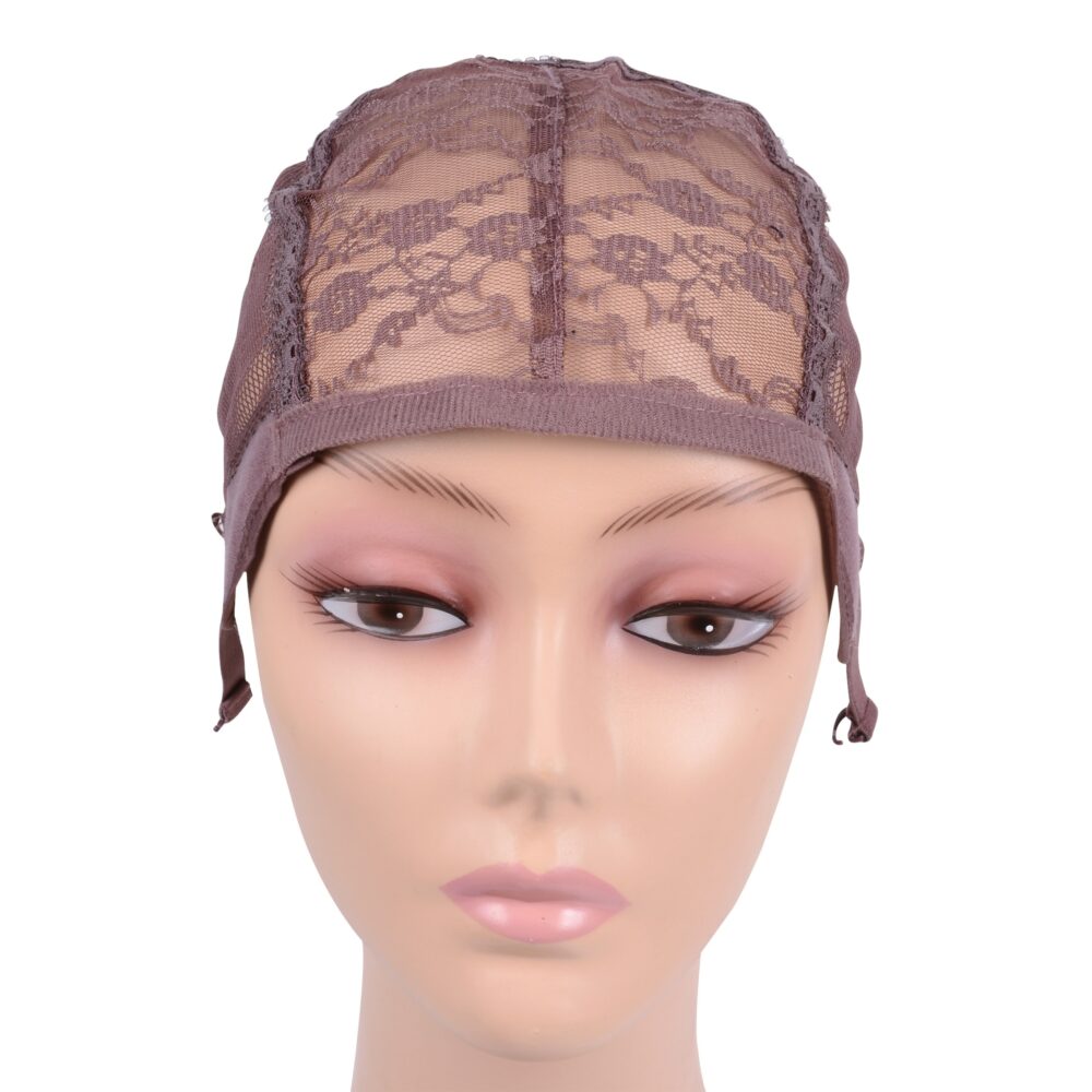 Bonnets pour la fabrication de perruques et tissage de cheveux