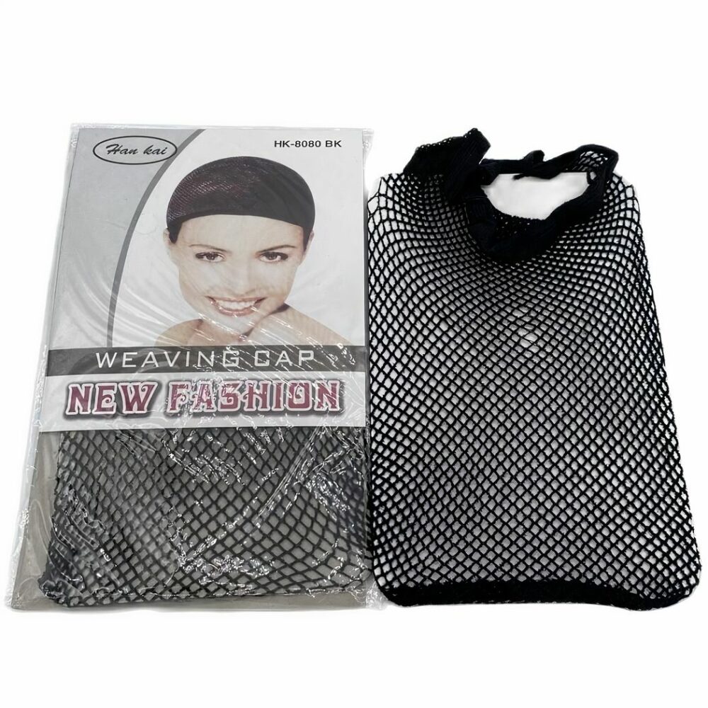 Filet A Cheveux Elastique Extensible Tisse 3