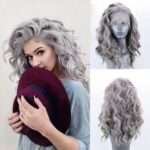 Perruque 20 Pouces Cheveux Ondules