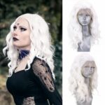 Perruque 20 Pouces Cheveux Ondules 5