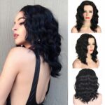 Perruque 20 Pouces Cheveux Ondules 6