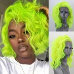 Perruque 20 Pouces Cheveux Ondules 7