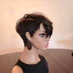 Perruque Cheveux Court Stylise 2