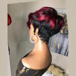 Perruque Cheveux Court Stylise 8