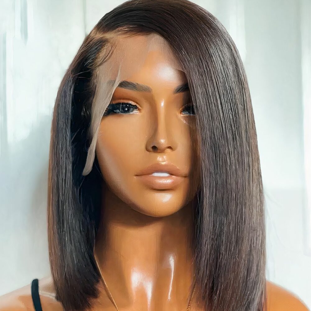 Perruque Naturelle Pour Femme