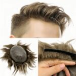 Perruque Pour Homme Cheveux Naturels